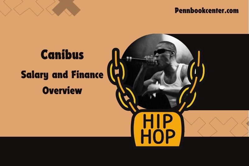 Canibus prosperity, salary and financial overview