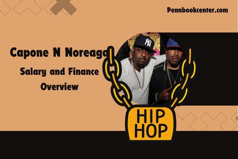 Capone n noraga assets, salary and financial overview