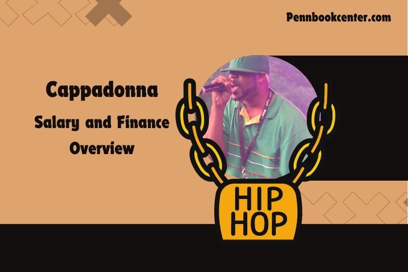 Cappadonna fortune, salary and financial overview