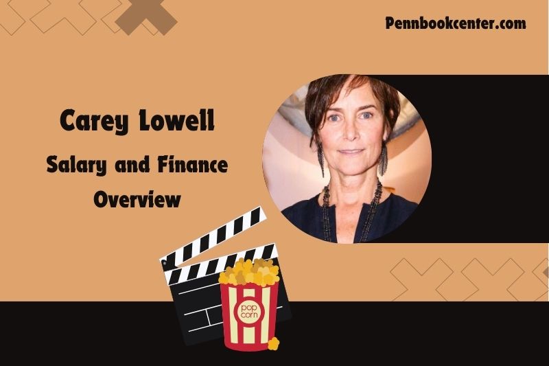 Carey Lowell assets, salary and financial overview