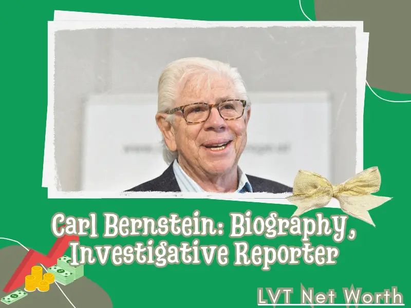 Carl Bernstein