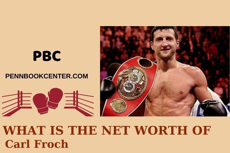 Carl Froch assets, salary and financial overview