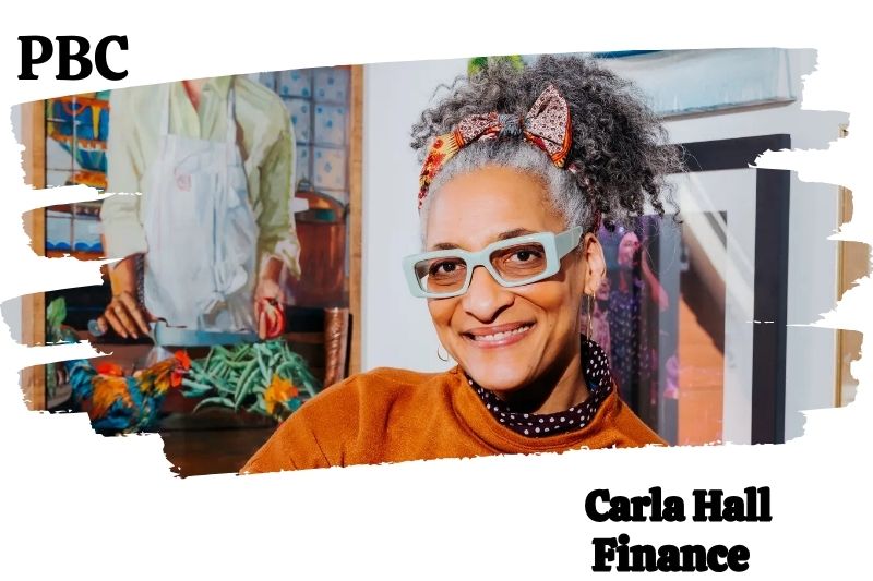 Carla Hall assets, salary and financial overview