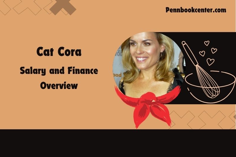 Cat Cora assets, salary and financial overview