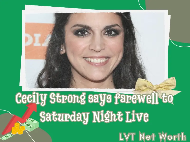 Cecily Strong