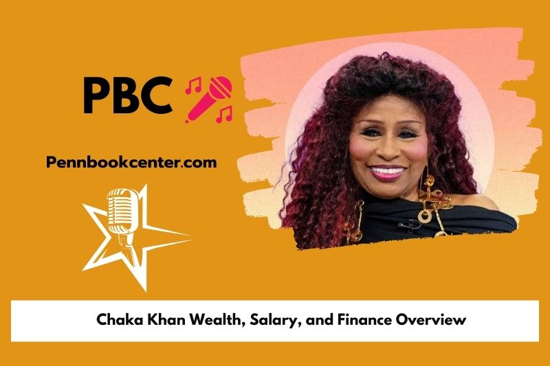 Chaka Khan assets, salary and financial overview