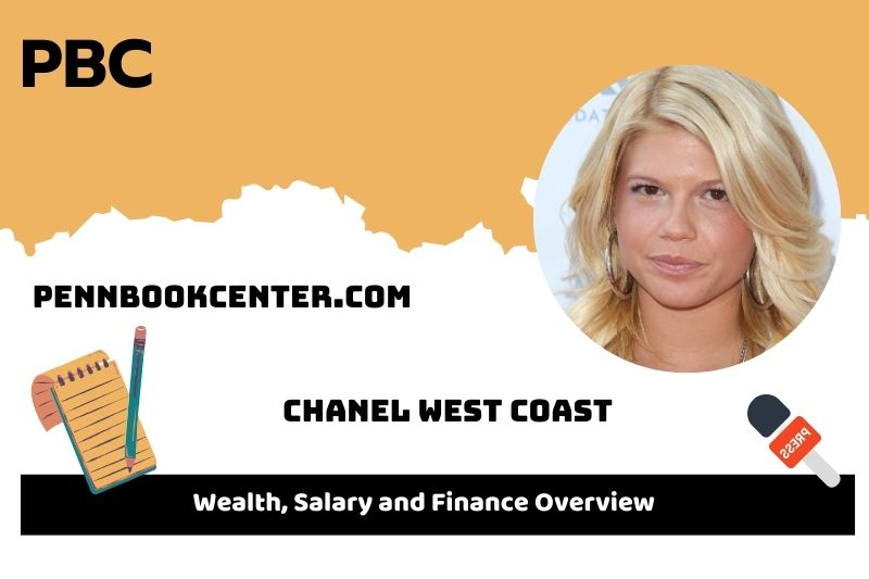 Chanel West Coast wealth, salary and financial overview