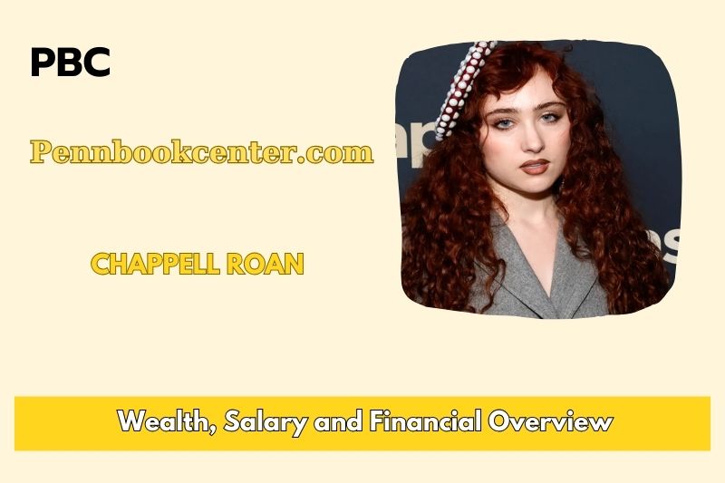 Chappell Roan fortune, salary and financial overview