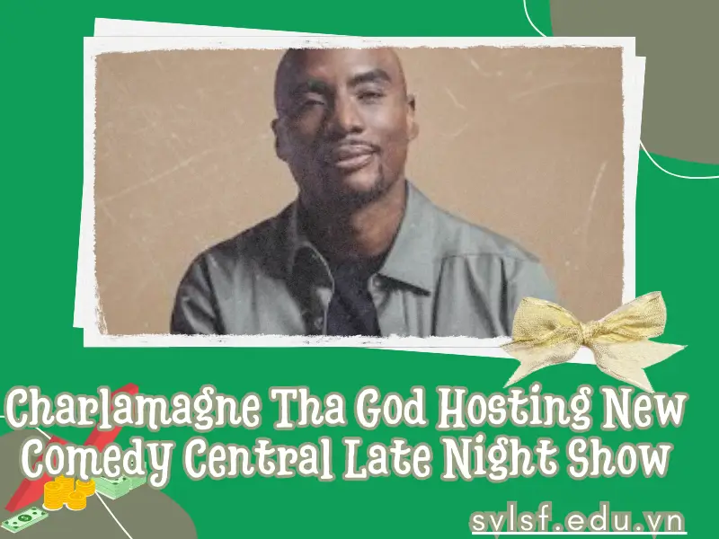 Charlamagne Tha God