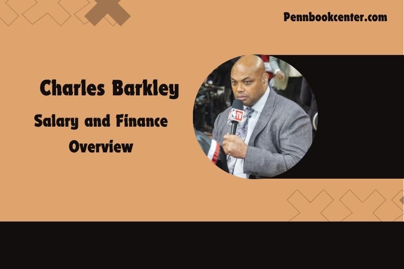 Charles Barkley content and financial overview