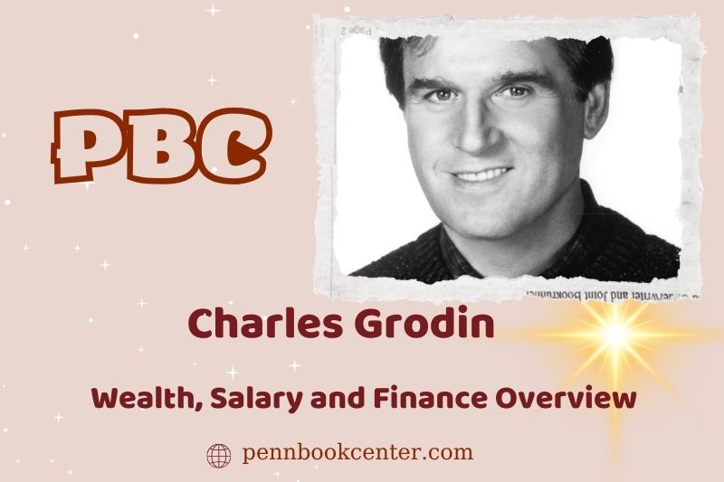 Charles Grodin fortune, salary and financial overview