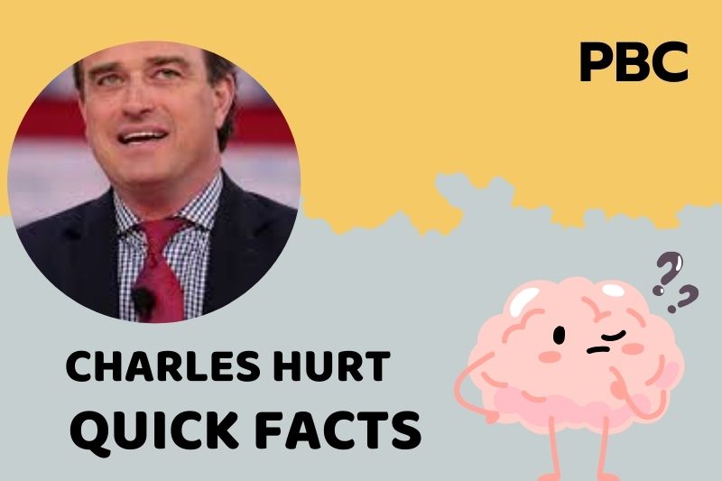 Charles hurt fast facts