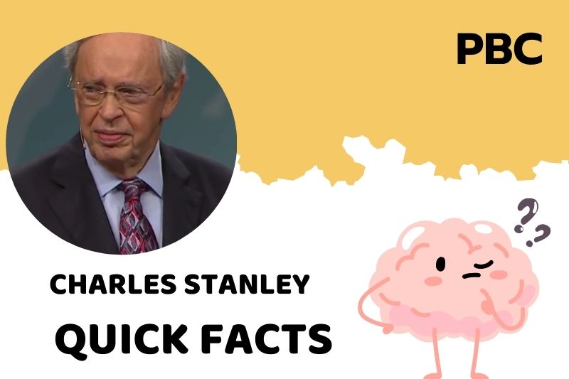 Charles Stanley fast facts