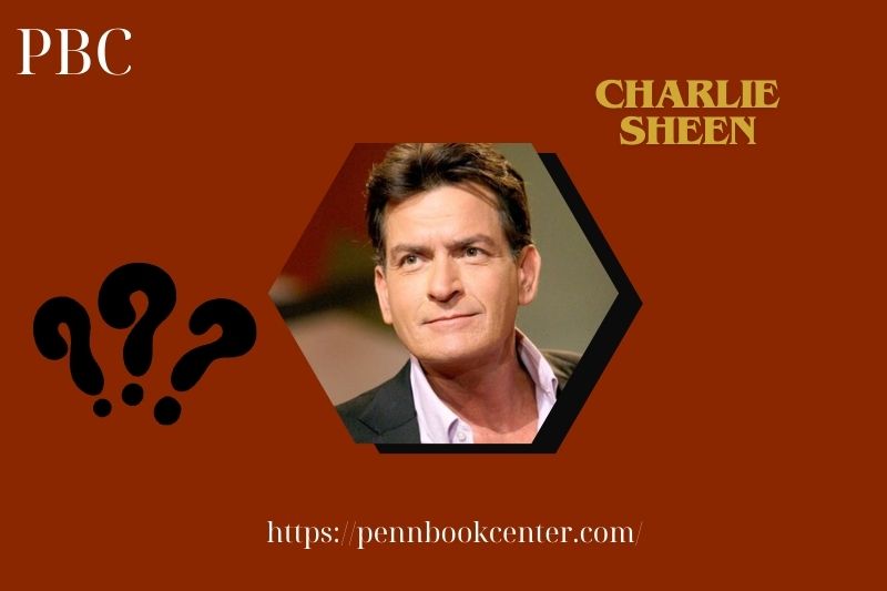 Charlie Sheen fast facts