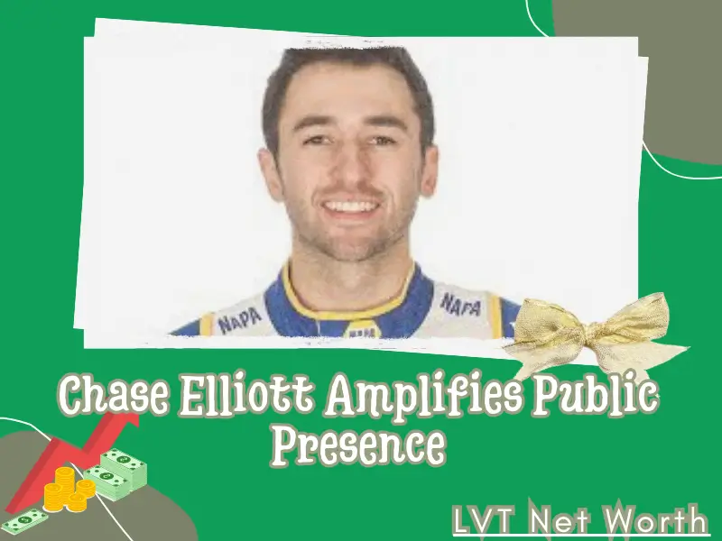 Chase Elliott