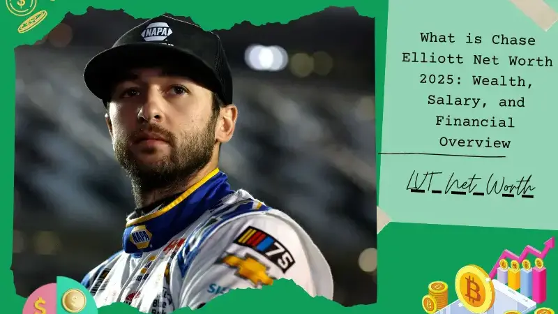 What is Chase Elliott Net Worth 2025: Wealth, Salary, and Financial Overview