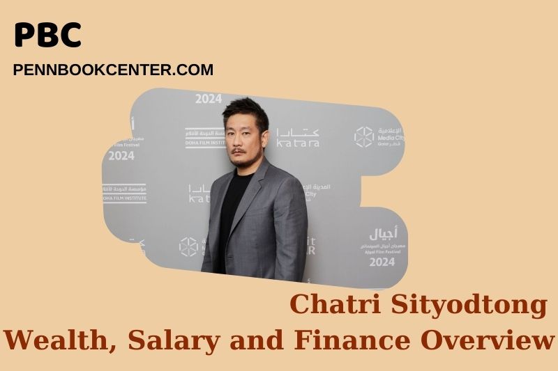 Chatri sityodtong prosperity, salary and financial overview