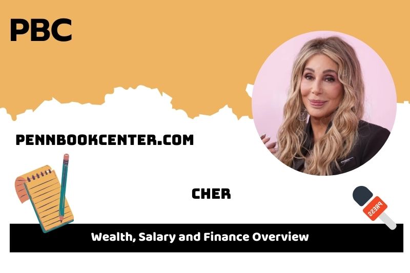 Cher -kunstahn, salary and financial overview