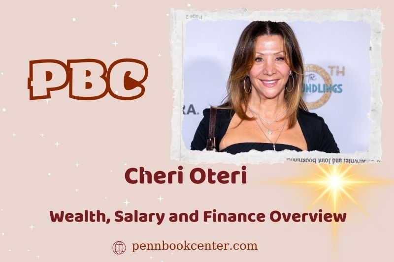 Cheri Oteri fortune, salary and financial overview