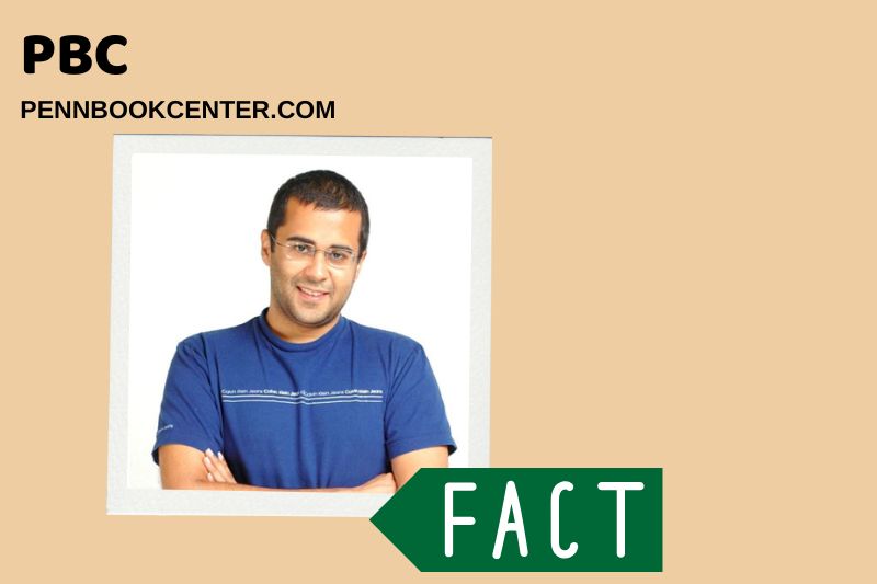 Chetan Bhagat fast facts