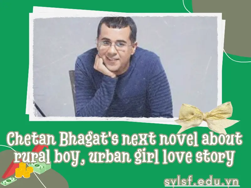 Chetan Bhagat