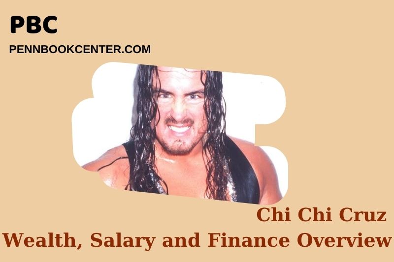 Chi chi cruz assets, salary and financial overview