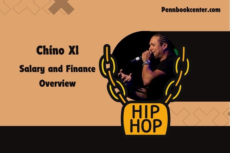 Chino XL wealth, salary and financial overview