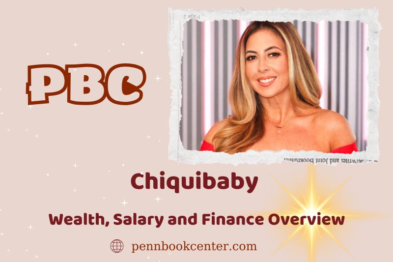 Chiquibaby assets, salary and financial overview