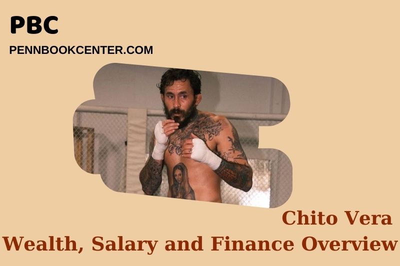 Chito vera assets, salary and financial overview