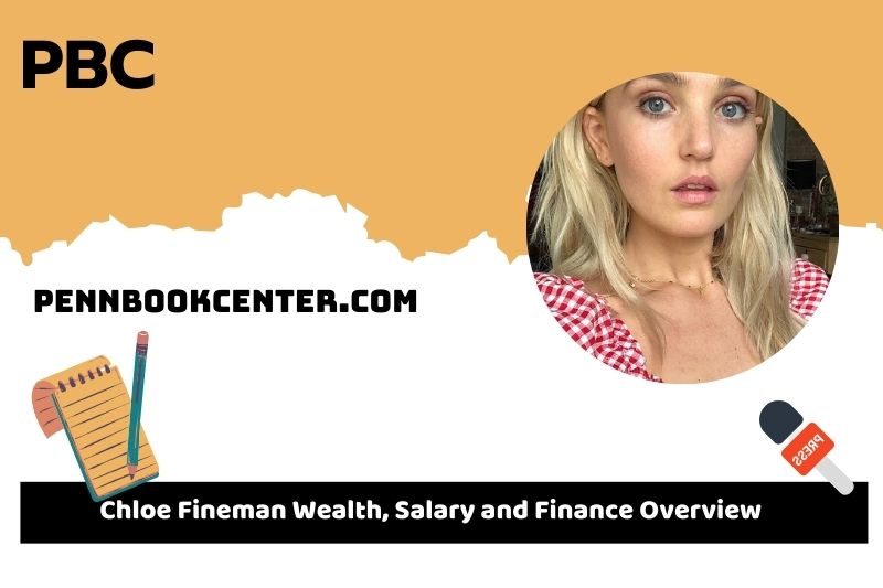 Chloe Fineman fortune, salary and financial overview