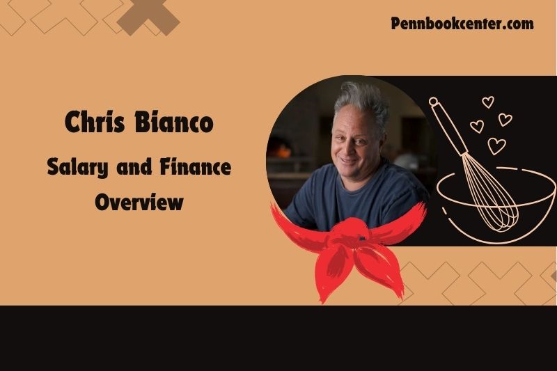 Chris Bianco wealth, salary and financial overview