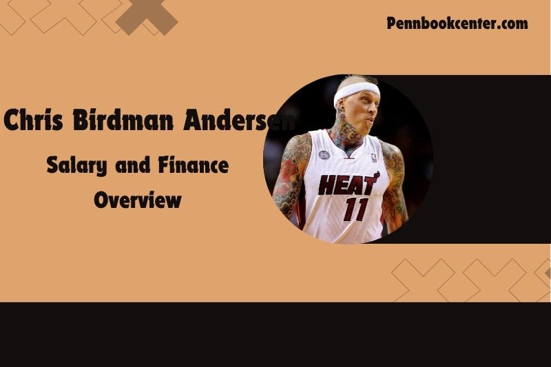 Chris Birdman Andersen and financial overview