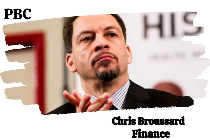 Chris Broussard prosperity, salary and financial overview