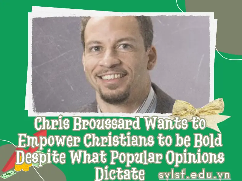 Chris Broussard