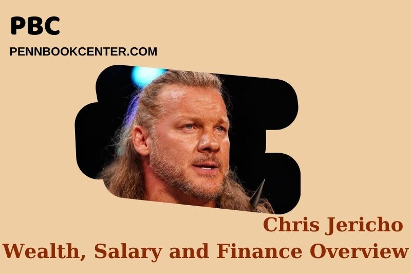 Chris Jericho assets, salary and financial overview