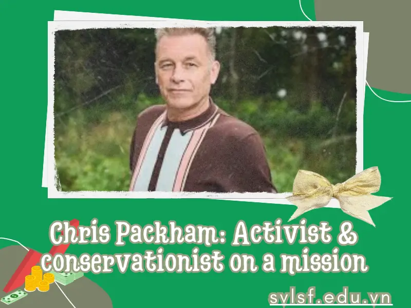 Chris Packham