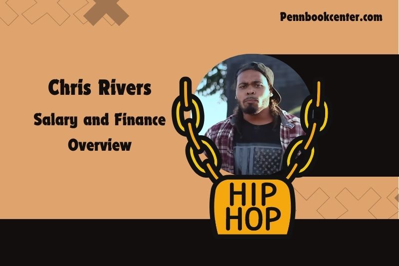 Chris Rivers assets, salary and financial overview