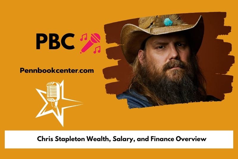 Chris Stapleton assets, salary and financial overview