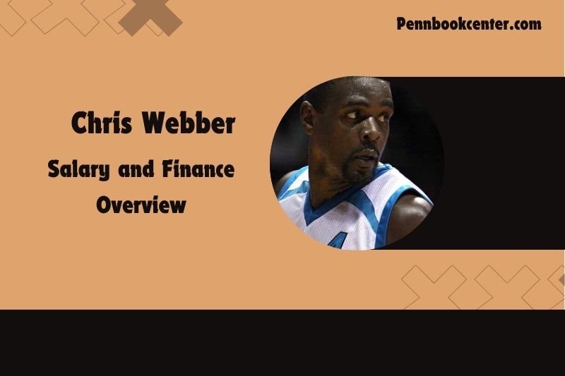 Chris Webber content and financial overview