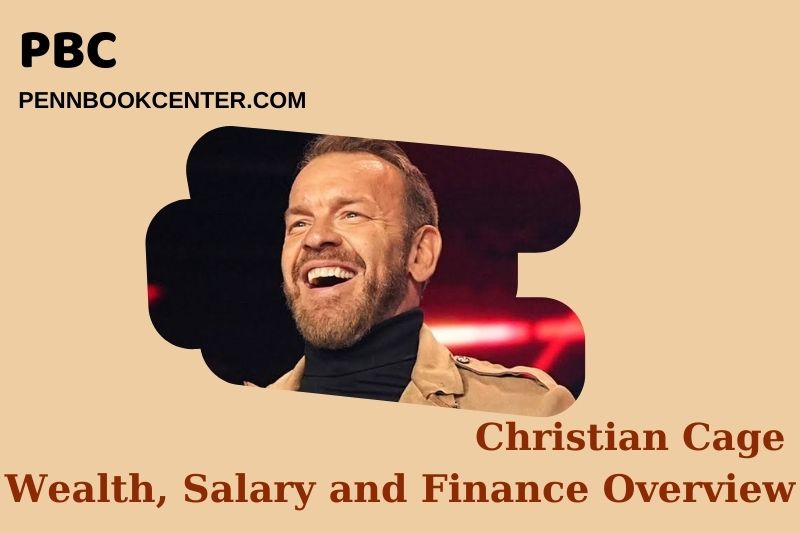 Christian Cage wealth, salary and financial overview