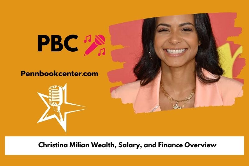 Christina Milian wealth, salary and financial overview