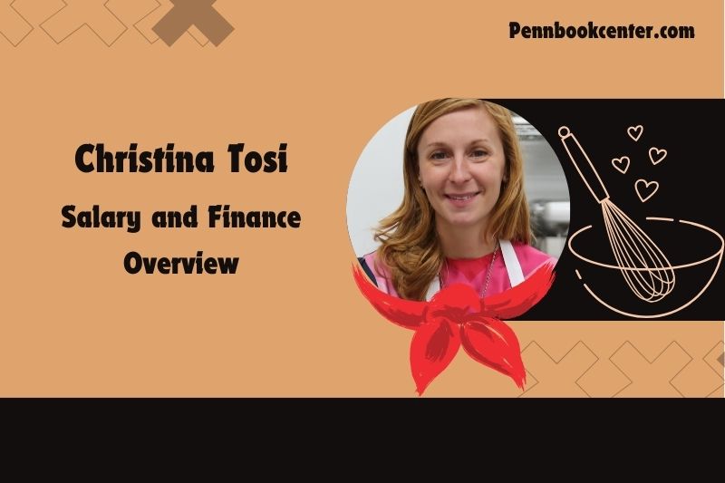 Christina Tosi wealth, salary and financial overview