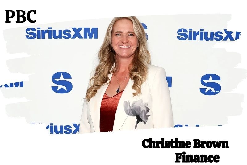 Christine Brown wealth, salary and financial overview