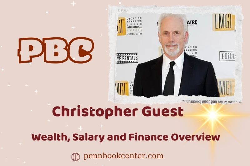 Christopher guest, salary and financial overview