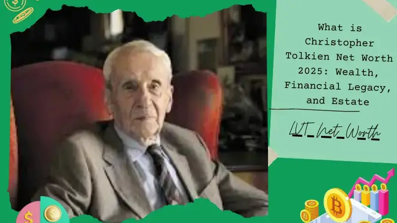 What is Christopher Tolkien Net Worth 2025: Wealth, Financial Legacy, and Estate