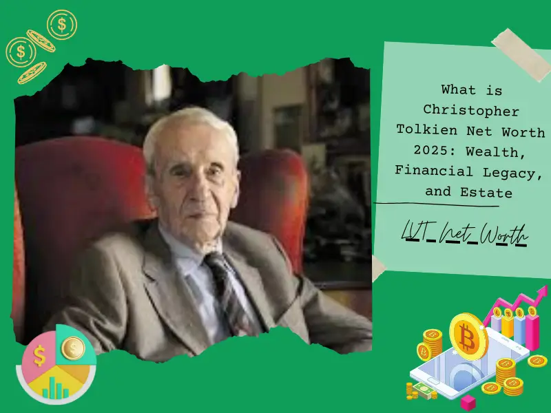 What is Christopher Tolkien Net Worth 2025: Wealth, Financial Legacy, and Estate