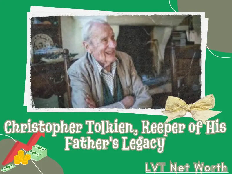 Christopher Tolkien