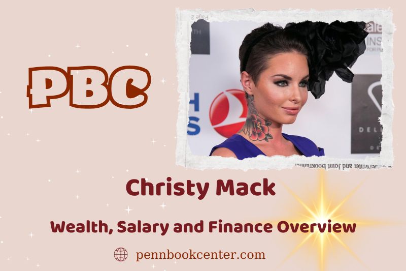 Christy Mack prosperity, salary and financial overview