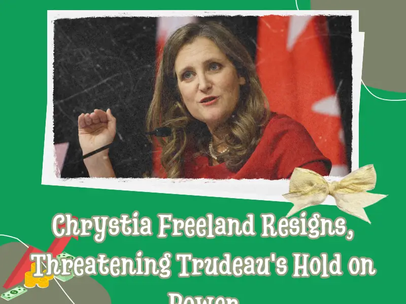 Chrystia Freeland Net Worth