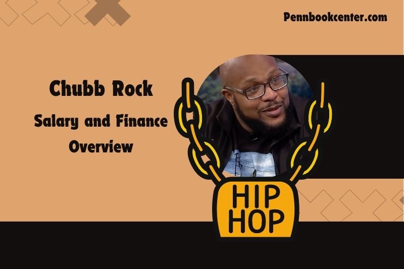 Chubb rock assets, salary and financial overview